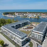 Azalia Marina Basen & Epapartamenty Dziwnów
