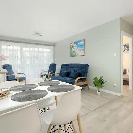 Azalia Marina Basen&spa Epapartamenty * Dziwnów