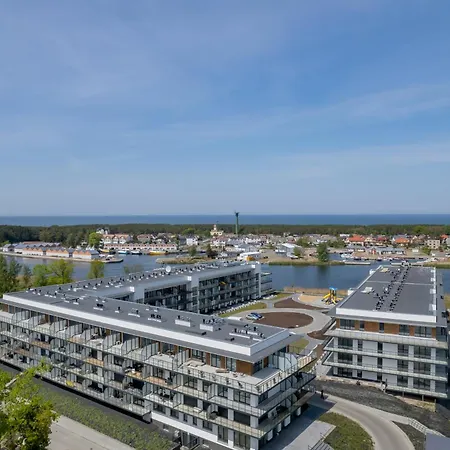 Azalia Marina Basen&spa Epapartamenty * Dziwnów