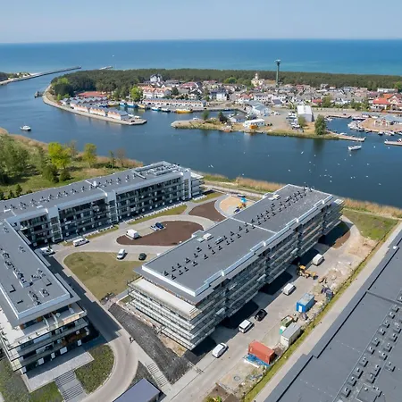 Azalia Marina Basen & Epapartamenty Apartment