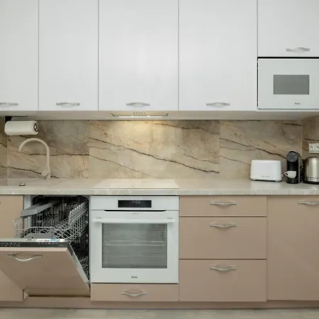 Azalia Marina Basen&spa Epapartamenty Apartament