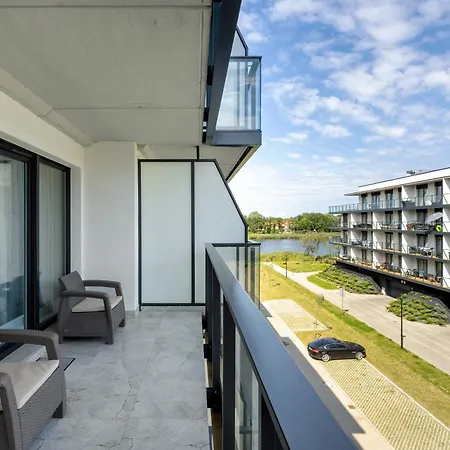 Apartamento Azalia Marina Basen&spa Epapartamenty