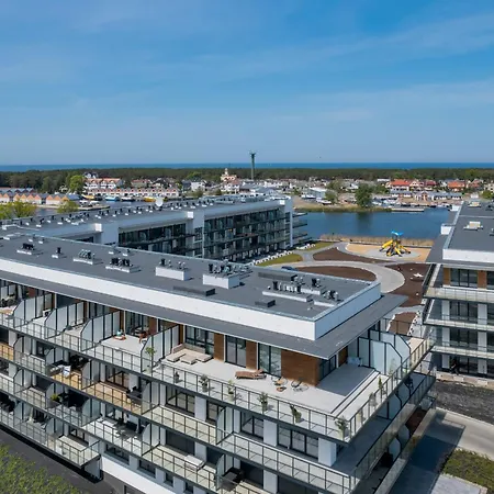 Apartment Azalia Marina Basen & Epapartamenty *