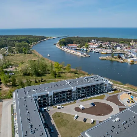 Apartment Azalia Marina Basen & Epapartamenty Dziwnów