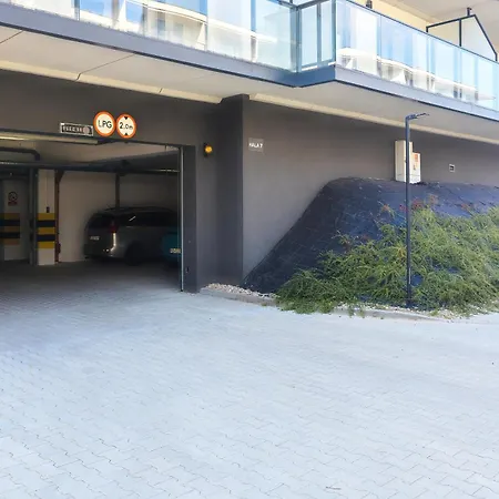 Azalia Marina Basen&spa Epapartamenty Dziwnów