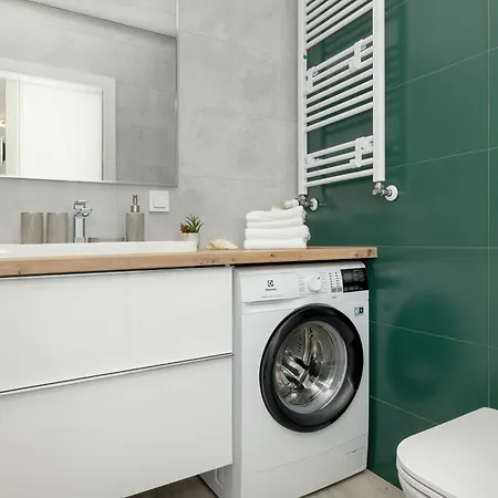 Azalia Marina Basen & Epapartamenty * Dziwnów