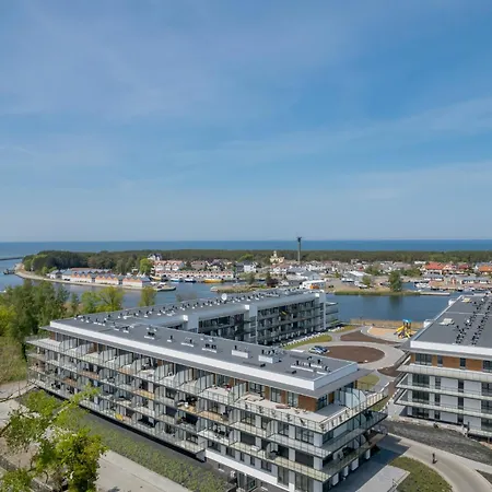 Azalia Marina Basen & Epapartamenty * Dziwnów