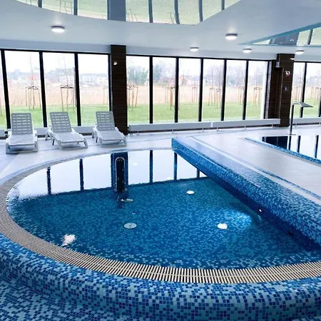 Azalia Marina Basen&spa Epapartamenty Apartament