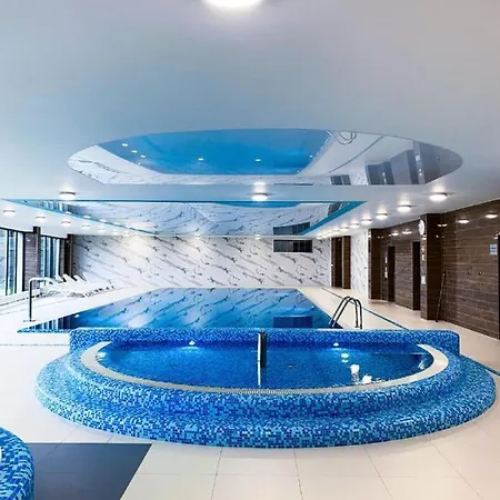 Apartament Azalia Marina Basen&spa Epapartamenty