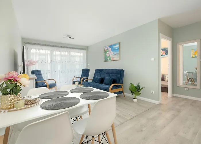 Azalia Marina Basen&spa Epapartamenty * Dziwnów