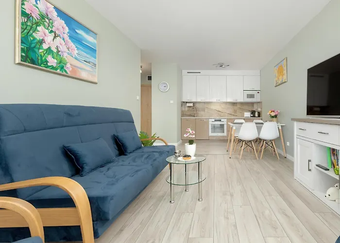 Azalia Marina Basen&spa Epapartamenty Apartamento *