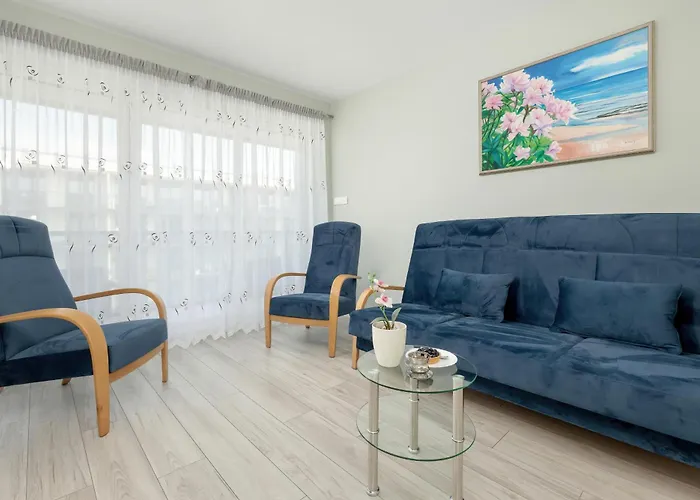 Διαμέρισμα Azalia Marina Basen & Epapartamenty Dziwnów