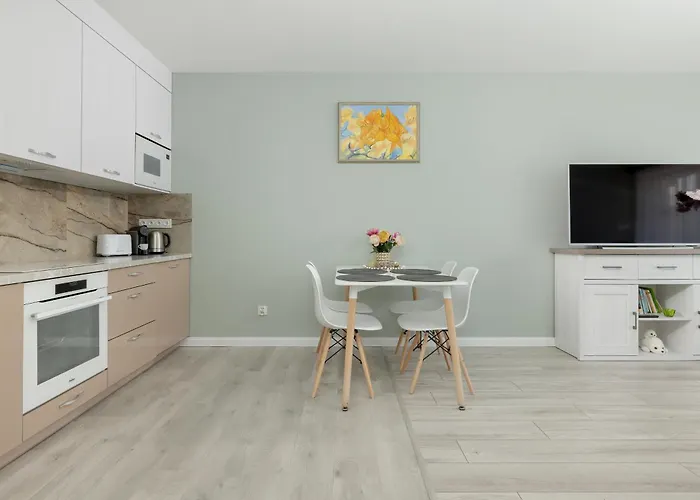 Azalia Marina Basen&spa Epapartamenty * Dziwnów