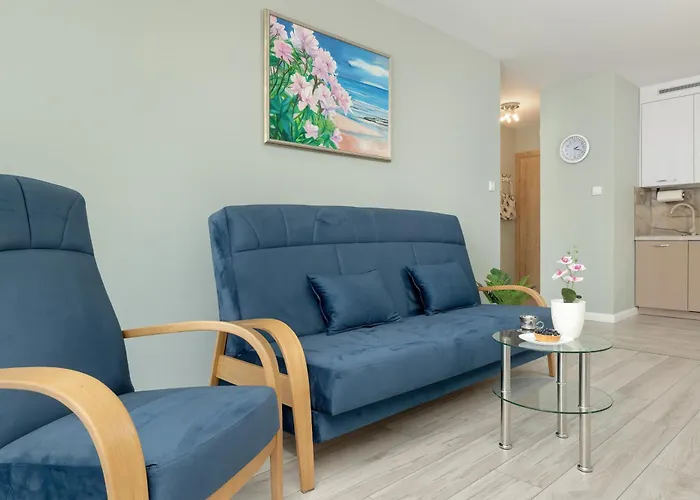 Azalia Marina Basen&spa Epapartamenty Apartamento *