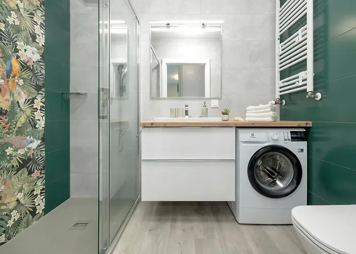 Azalia Marina Basen & Epapartamenty * Dziwnów