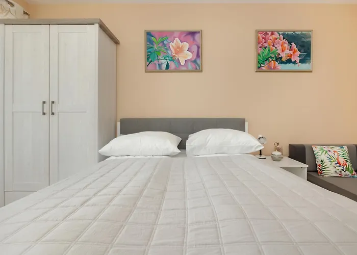 Azalia Marina Basen&spa Epapartamenty *