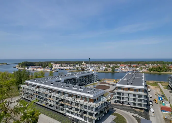 Azalia Marina Basen&spa Epapartamenty * Dziwnów