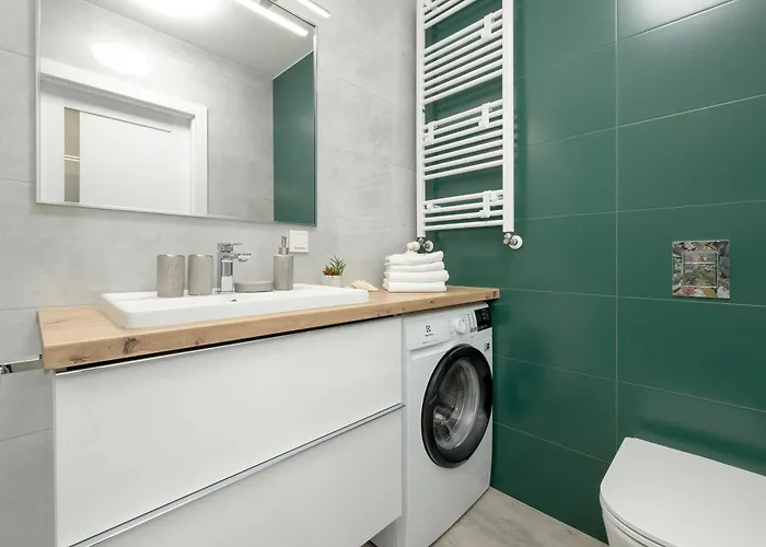 Azalia Marina Basen&spa Epapartamenty