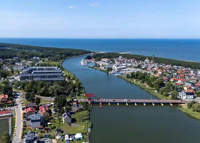 Azalia Marina Basen&spa Epapartamenty Apartamento *