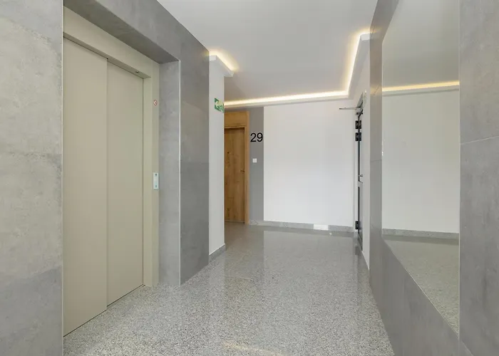 Azalia Marina Basen & Epapartamenty Διαμέρισμα Dziwnów