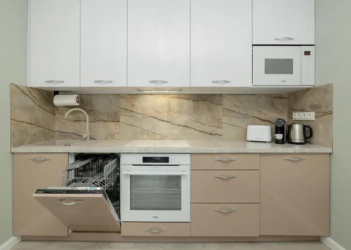 Azalia Marina Basen&spa Epapartamenty Apartamento