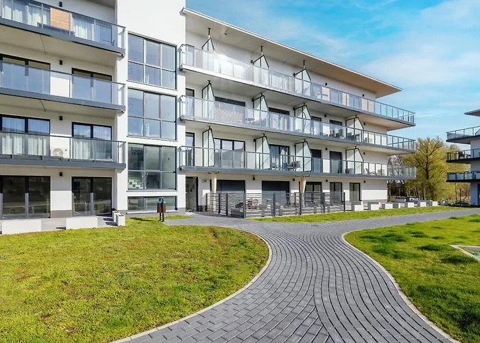 Azalia Marina Basen&spa Epapartamenty Apartamento *