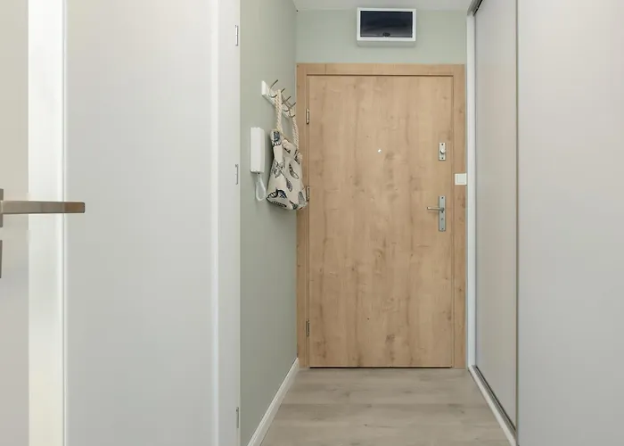 Azalia Marina Basen & Epapartamenty Διαμέρισμα Dziwnów