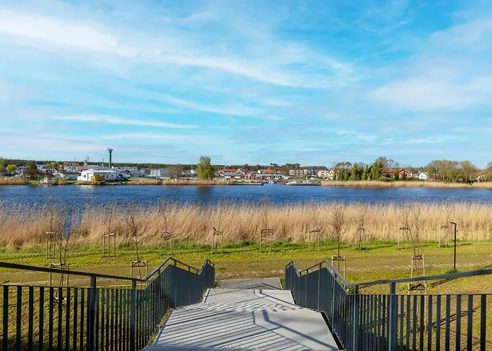 Azalia Marina Basen & Epapartamenty * Dziwnów