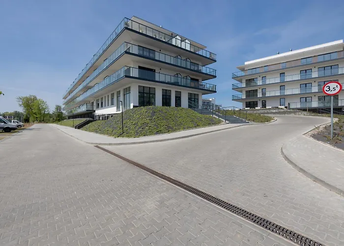 Azalia Marina Basen&spa Epapartamenty Apartamento