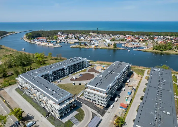 Διαμέρισμα Azalia Marina Basen & Epapartamenty *