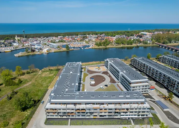 Azalia Marina Basen&spa Epapartamenty Apartamento Dziwnów