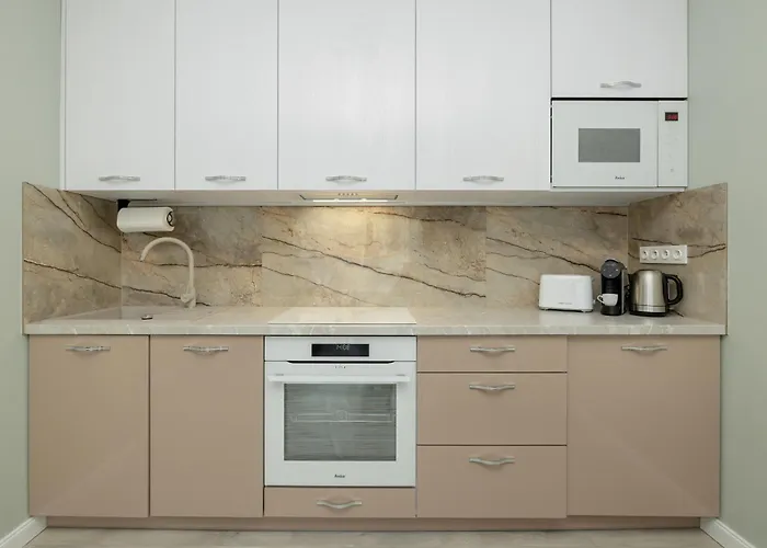 Azalia Marina Basen&spa Epapartamenty * Dziwnów