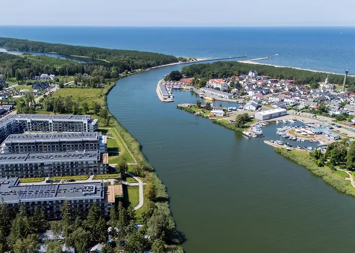 Azalia Marina Basen&spa Epapartamenty Apartamento