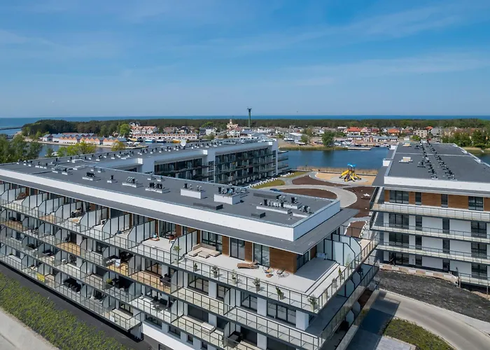 Apartamento Azalia Marina Basen&spa Epapartamenty *