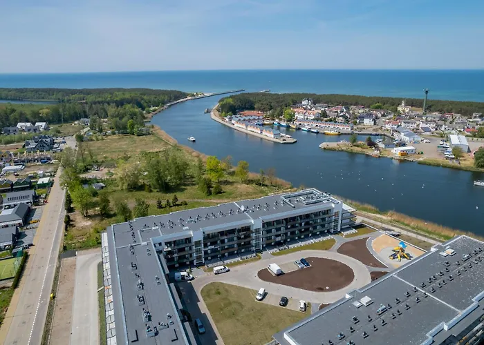 Διαμέρισμα Azalia Marina Basen & Epapartamenty Dziwnów