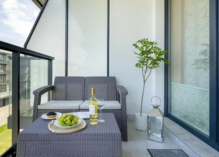 Azalia Marina Basen&spa Epapartamenty * Dziwnów