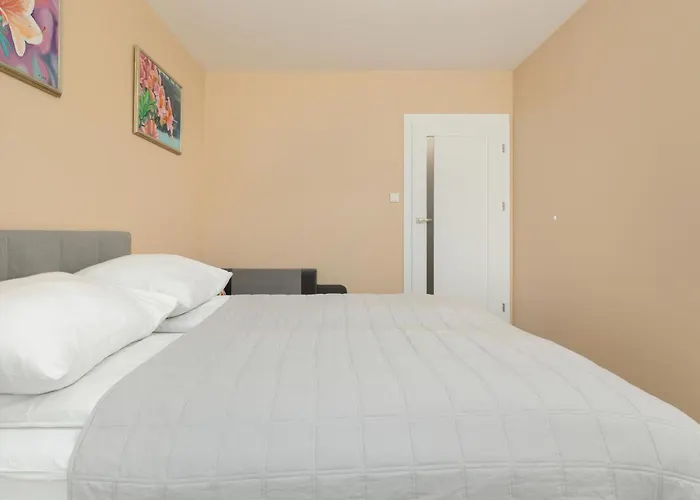 Apartamento Azalia Marina Basen&spa Epapartamenty *