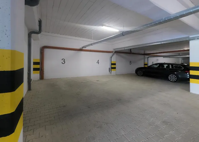 Azalia Marina Basen&spa Epapartamenty *