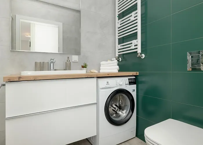 Azalia Marina Basen&spa Epapartamenty * Dziwnów