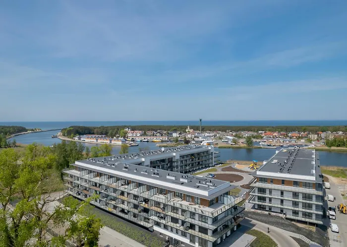 Azalia Marina Basen&spa Epapartamenty * Dziwnów