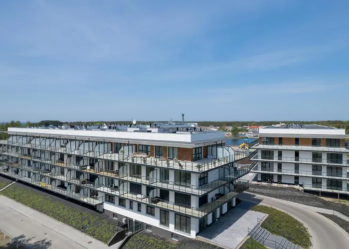 Azalia Marina Basen&spa Epapartamenty Apartamento