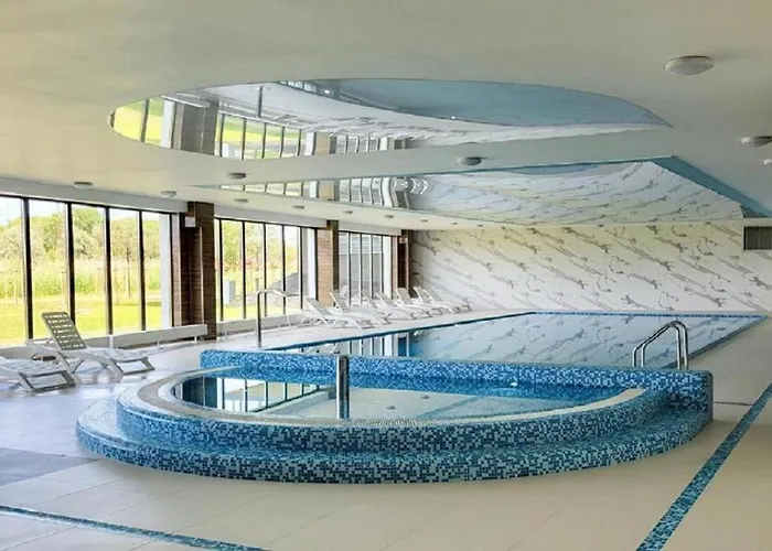 Azalia Marina Basen&spa Epapartamenty Apartamento Dziwnów