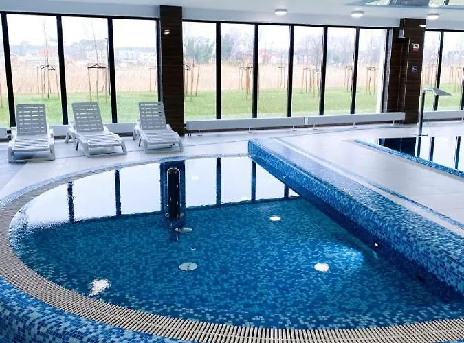 Azalia Marina Basen&spa Epapartamenty Apartamento