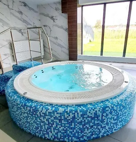 Διαμέρισμα Azalia Marina Basen & Epapartamenty