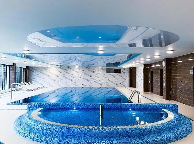 Apartamento Azalia Marina Basen&spa Epapartamenty