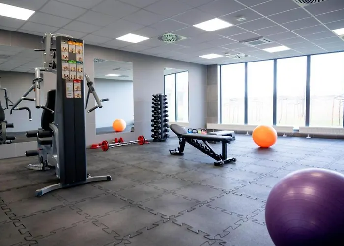 Azalia Marina Basen & Epapartamenty Διαμέρισμα *