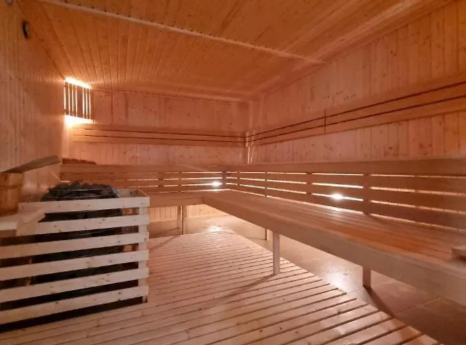 Azalia Marina Basen&spa Epapartamenty Apartamento